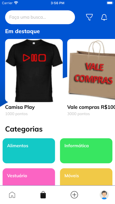Screenshot #3 pour PlayNPoints