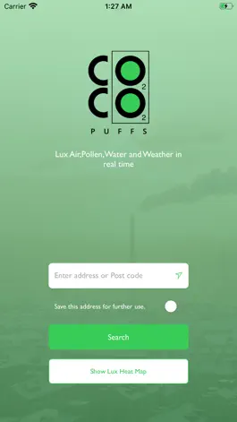 Game screenshot Lux Air Quality apk