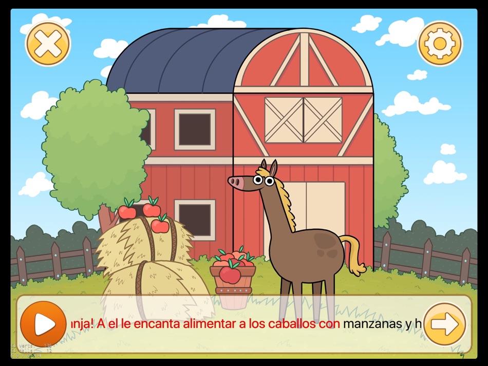 #5. Milton Storybook (iOS) 由: Boohead, Inc.