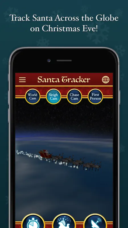 Speak to Santa™ - Pro Edition screenshot 7 of 8