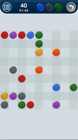 Game screenshot Line by Line - Lines Classic apk