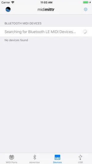 midimittr screenshot 3