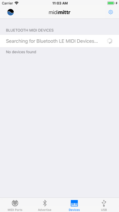 midimittr screenshot 3