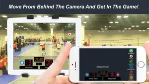 ezReelz vBall Remote screenshot 1