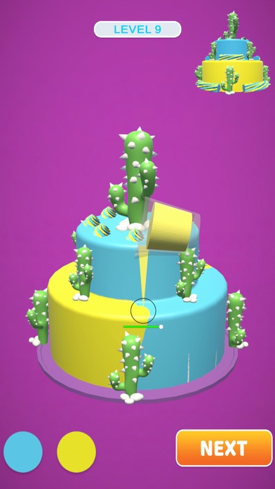 Liquid Cake Screenshot