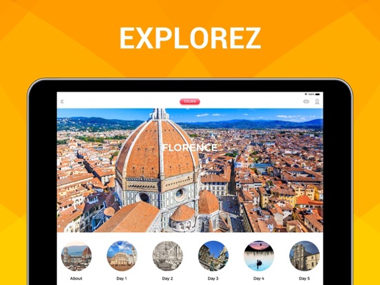 Screenshot #6 pour Florence Guide de Voyage