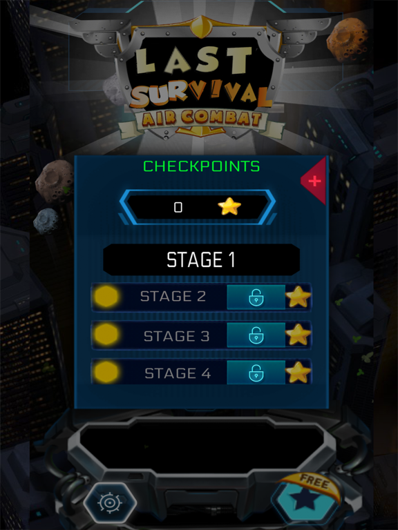 The Last Survival 2 Ideal iPad screenshot