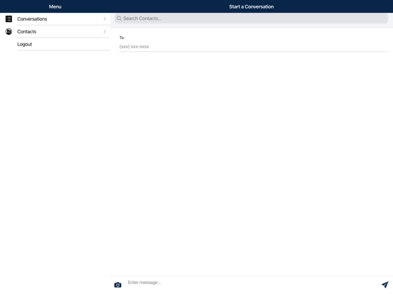 Screenshot #6 pour VoxSMS