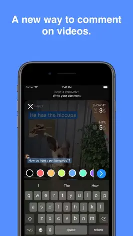 Game screenshot yeet - video mashup community apk