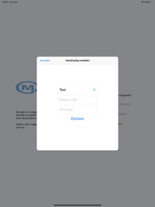 MAKS voor Lightspeed Retail screenshot #1 for iPad