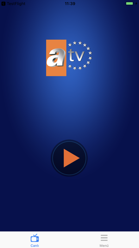 atv Avrupa - 3.7 - (iOS)