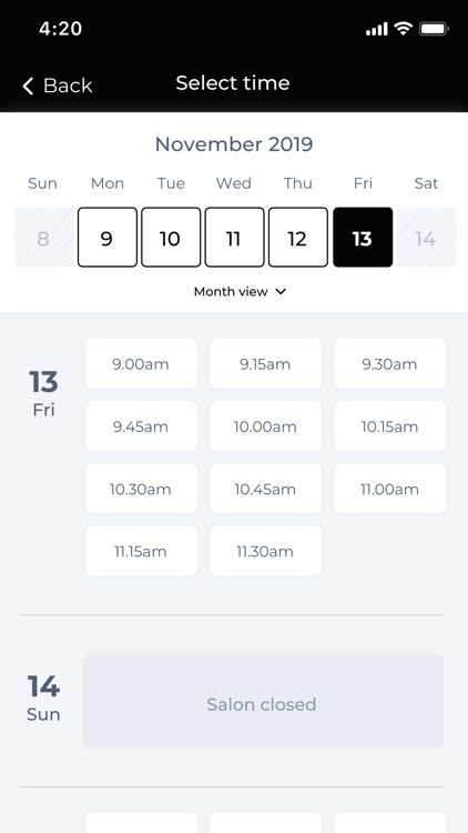 Cork Street Hair & Beauty