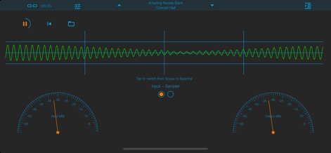 Reverb - FDN - Music App | MWM