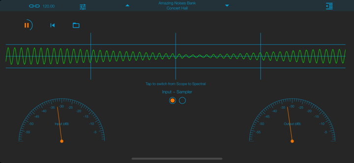 Reverb - FDN screenshot 5