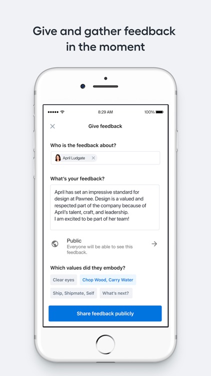 Lattice - The People Platform