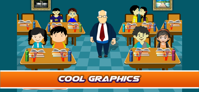 Classroom Fight with Friends(圖2)-速報App