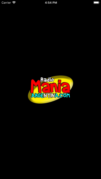 How to cancel & delete Radio Mania Argentina from iphone & ipad 1