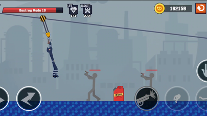 Stick Destruction Screenshot