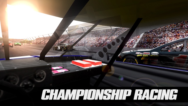 Stock Car Racing screenshot-6
