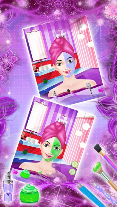 Screenshot #1 pour Hollywood Princess Makeover