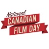Canadian Film Day Stickers app icon - Stickers app for iPhone