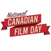 Canadian Film Day Stickers app icon - Stickers app for iPhone