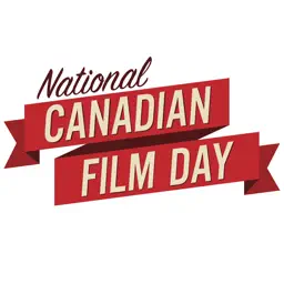 Canadian Film Day Stickers app icon