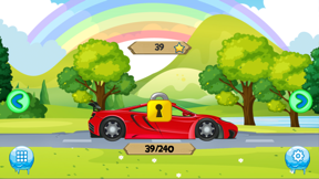 Car Wash Game:Learning Games screenshot