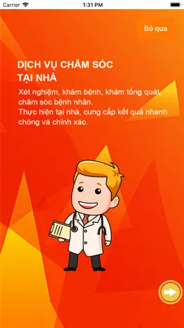 Game screenshot HappyCare apk