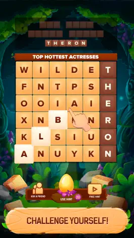 Game screenshot Word Dices. Word Puzzle Game. apk