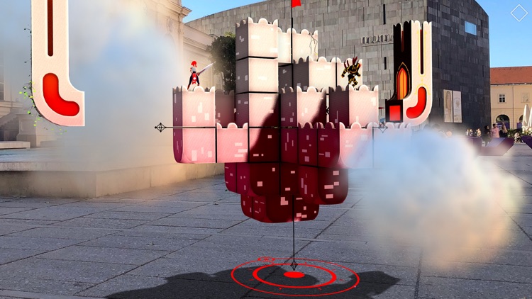 Euclidean Skies screenshot-7