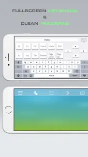 smart mouse and keyboard iphone resimleri 4