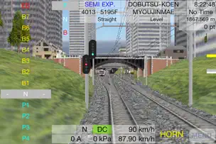 Train Drive ATS - Screenshot 2