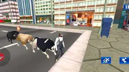 Game screenshot Wild angry Bull Attack Game 3D hack