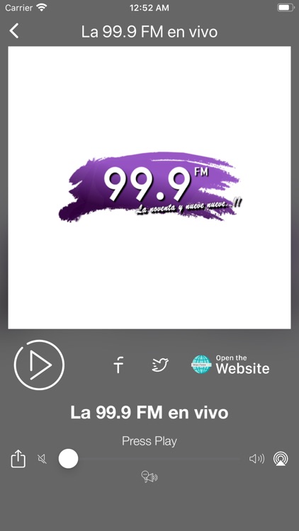 Radios Argentinas en Vivo screenshot-9