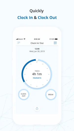 TimeTemp screenshot 2