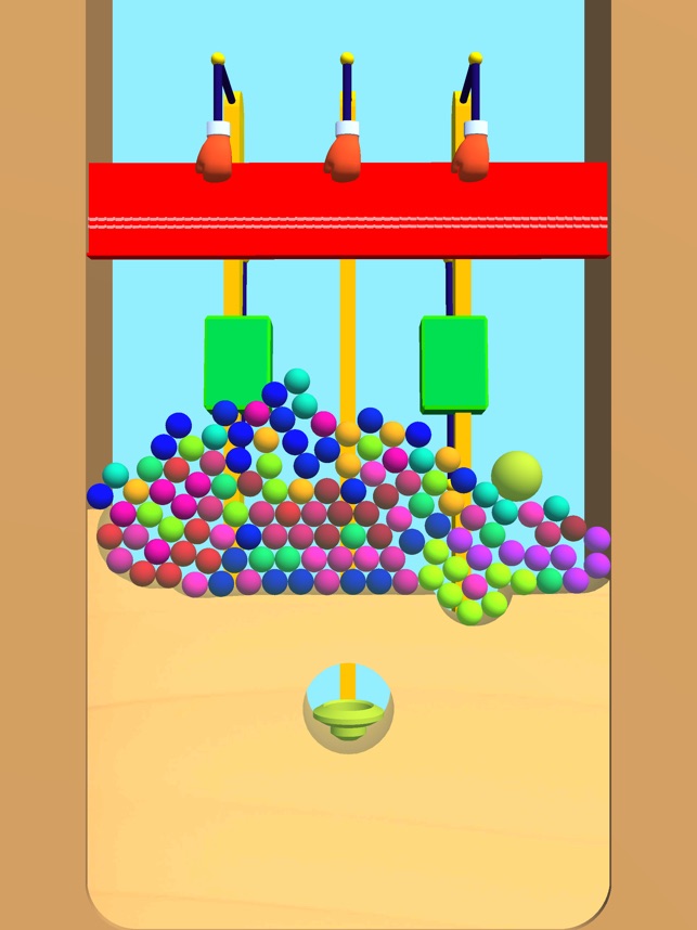 Dig Sand Color Ball on the App Store