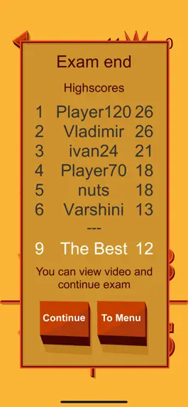 Game screenshot Learning Math And Arithmetic hack