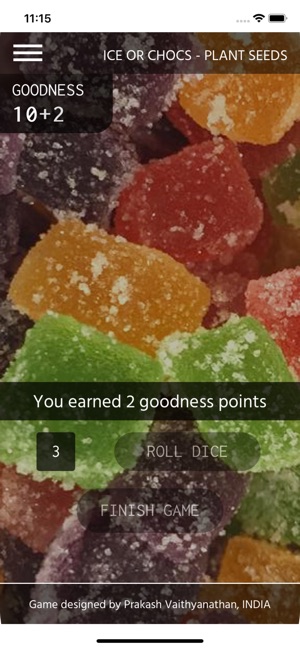 ICE OR CHOCS - PLANT SEEDS(圖5)-速報App