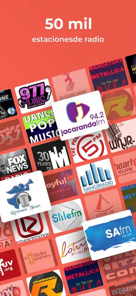 Radio FM: Music, News & Sports
