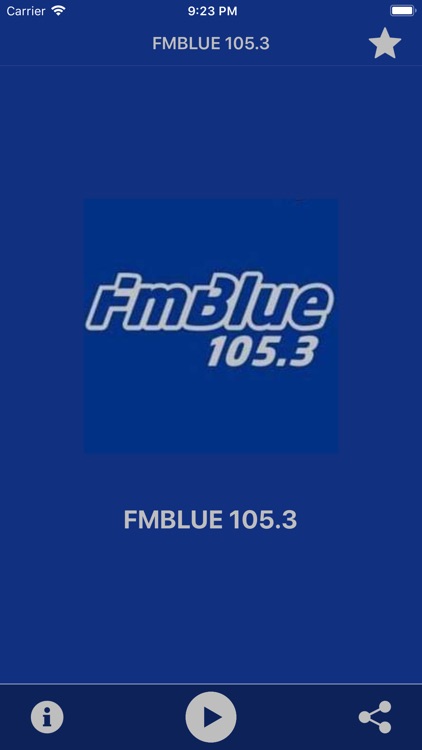 FMBLUE 105.3