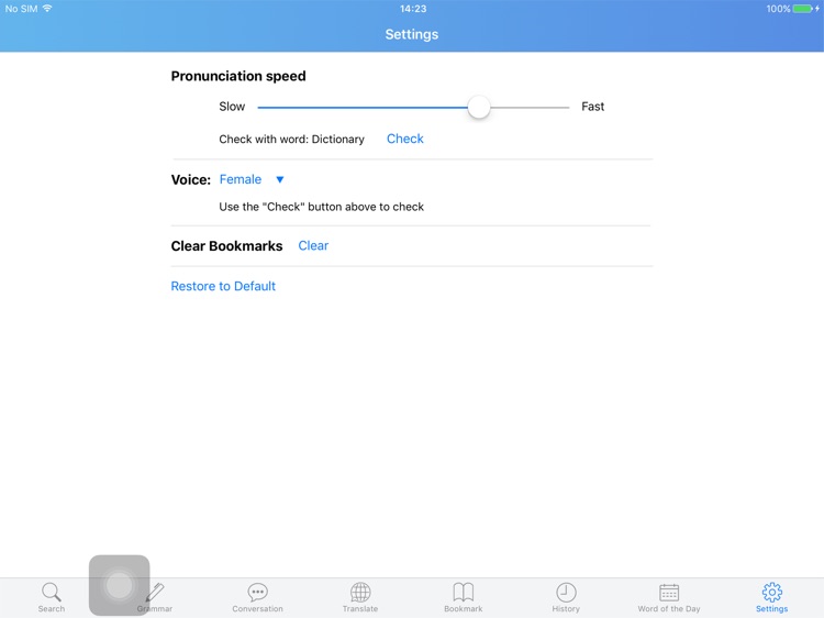 Lac Viet Dictionary 4V screenshot-4
