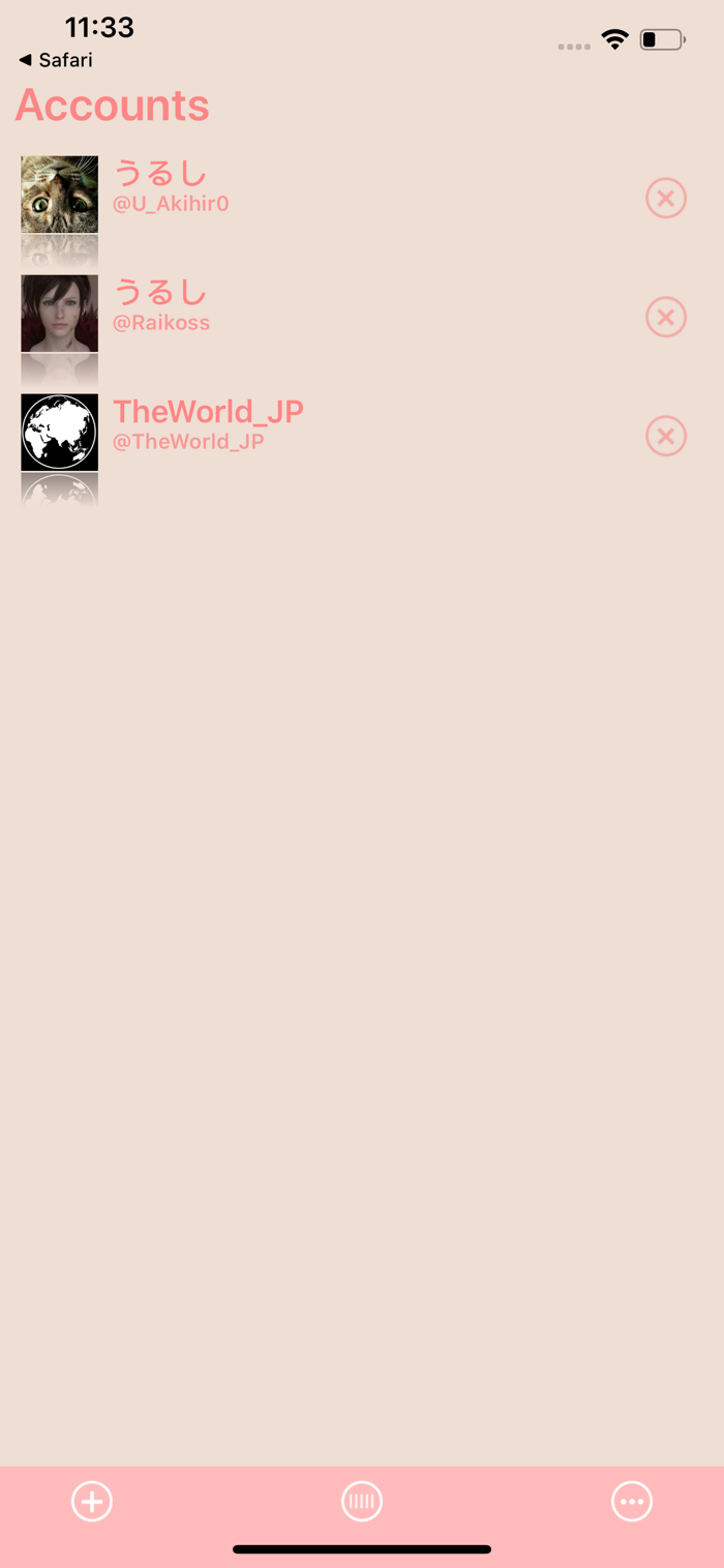 TheWorld for Twitter