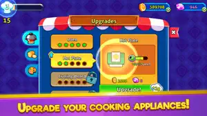 Chef Rescue - Kitchen Master screenshot 3