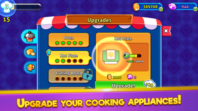 Screenshot #3 pour Chef Rescue - Kitchen Master