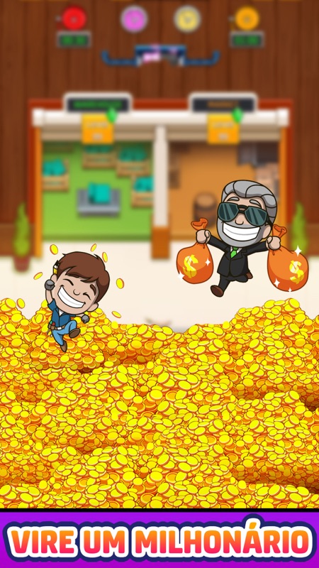 Idle Factory Tycoon screenshot 4