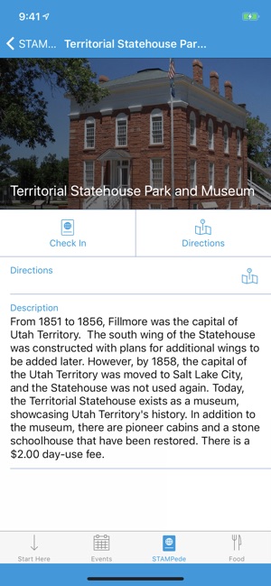 Great Basin STAMPede(圖4)-速報App
