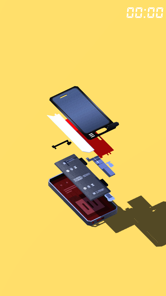 #1. Reconstruct it (iOS) 来自: Ksenia Aprelkova