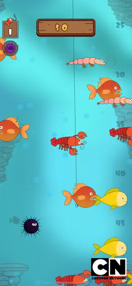 Game screenshot We Bare Bears Безумная Рыбалка hack