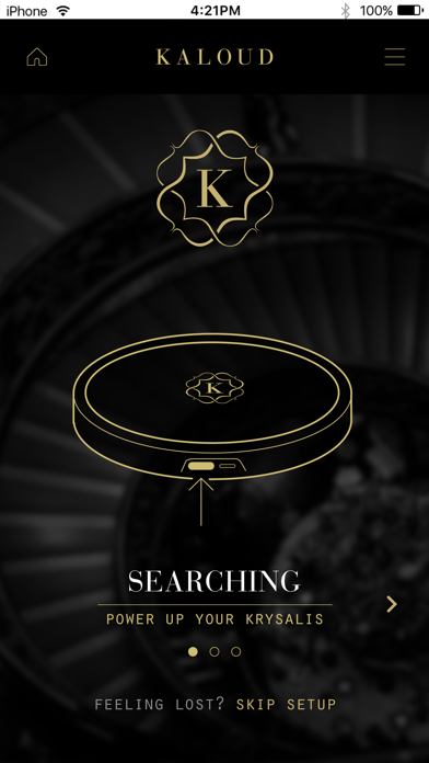 Kaloud Screenshot